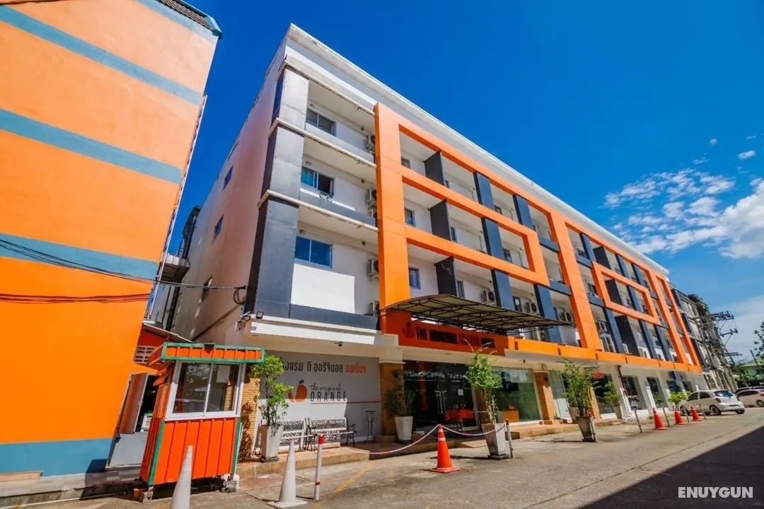 Original Orange Hotel - Öne Çıkan Resim