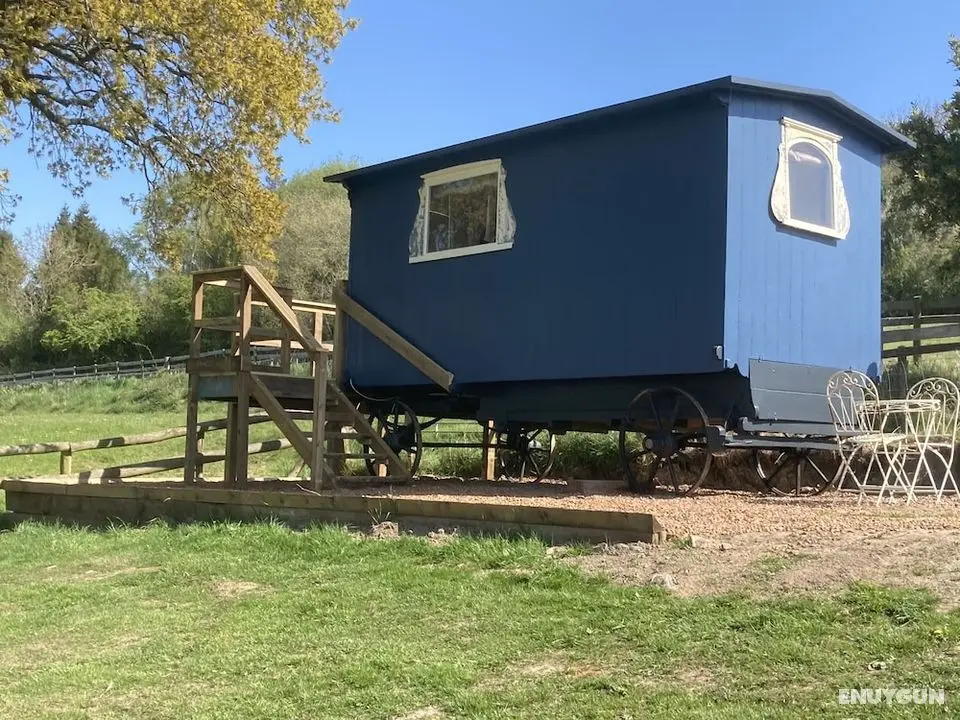 Original Roadsmans Wagon, With Breathtaking Views - Öne Çıkan Resim