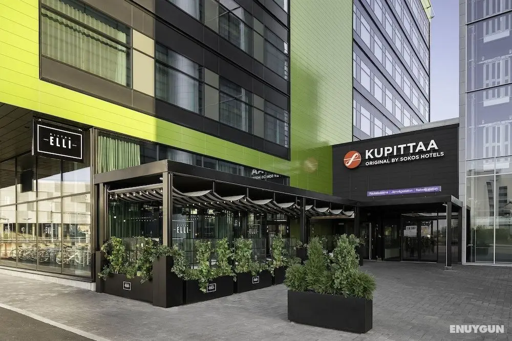 Original Sokos Hotel Kupittaa - Öne Çıkan Resim