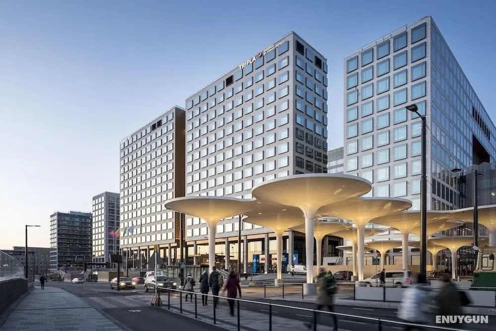 Original Sokos Hotel Tripla - Öne Çıkan Resim
