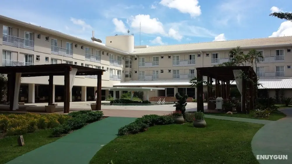 Original Trips - Hotel Turismo - Dış Mekan