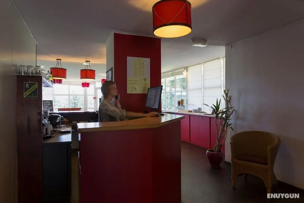 The Originals Access, Hôtel Tulle - Lobi