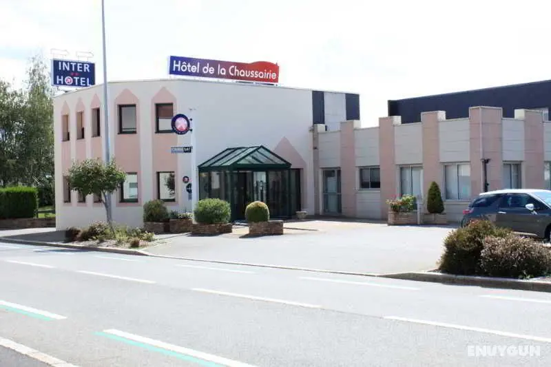 The Originals Boutique Hôtel La Chaussairie Rennes - Genel