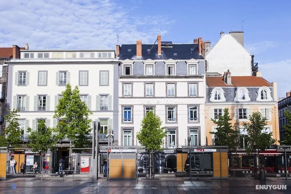 The Originals Boutique, Hôtel Le Lion, Clermont-Ferrand - Öne Çıkan Resim