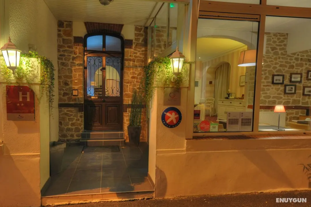 The Originals Boutique, Hôtel Le Saint Pierre - Genel