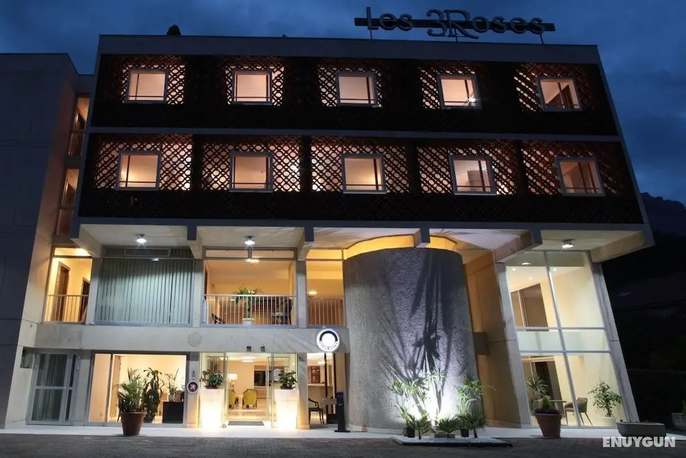 The Originals Boutique, Hôtel Les Trois Roses, Grenoble Meyla - Öne Çıkan Resim