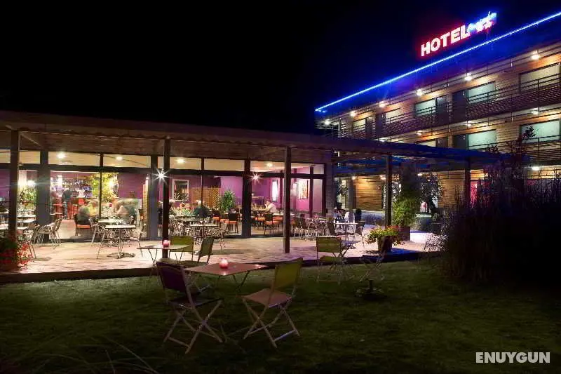The Originals City, Hôtel Anaïade, Saint-Nazaire - Genel