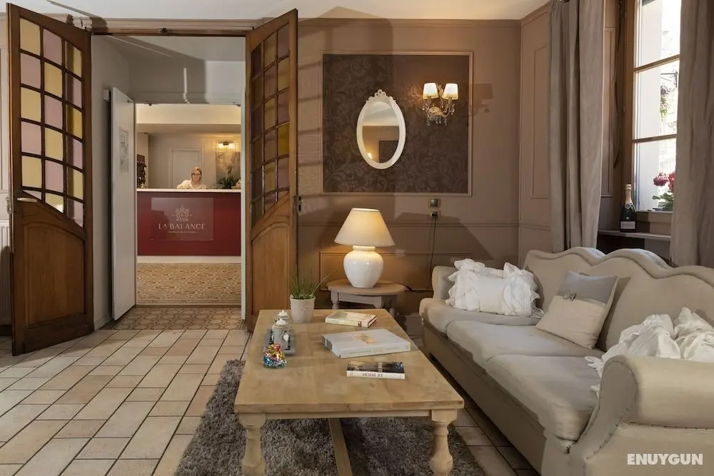 The Originals City, Hôtel de la Balance, Montbéliard - Öne Çıkan Resim
