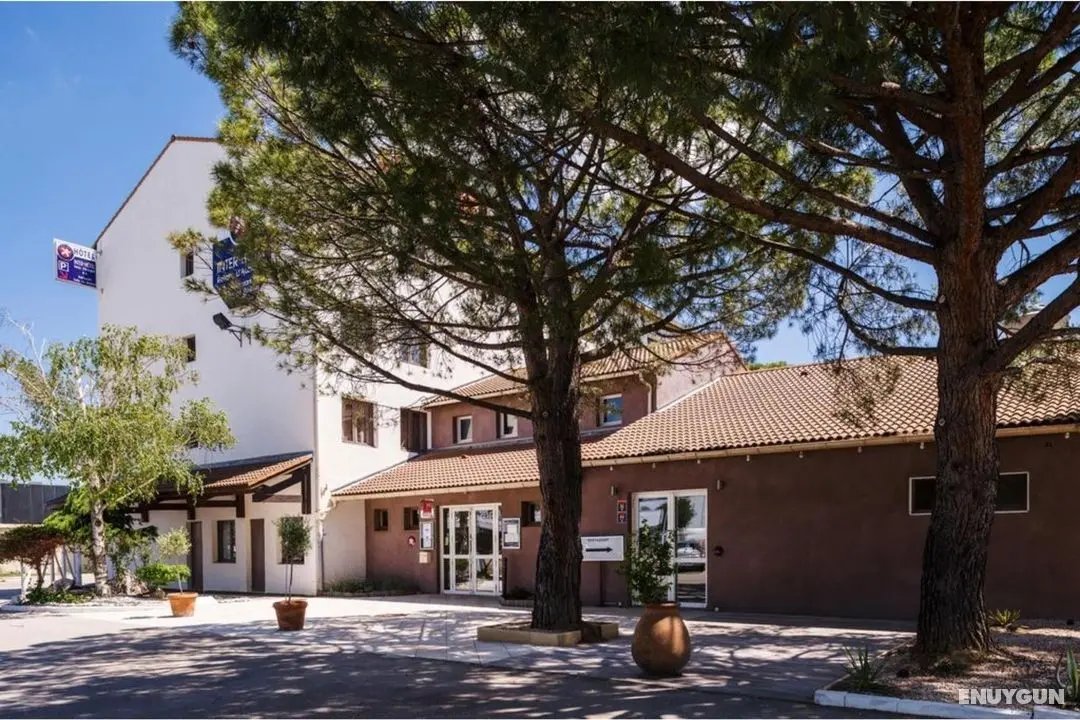 The Originals City, Hôtel Le Relais d'Aubagne - Genel