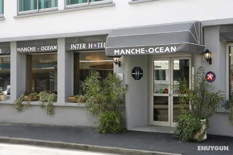 The Originals City, Hôtel Manche-Océan, Vannes - Genel