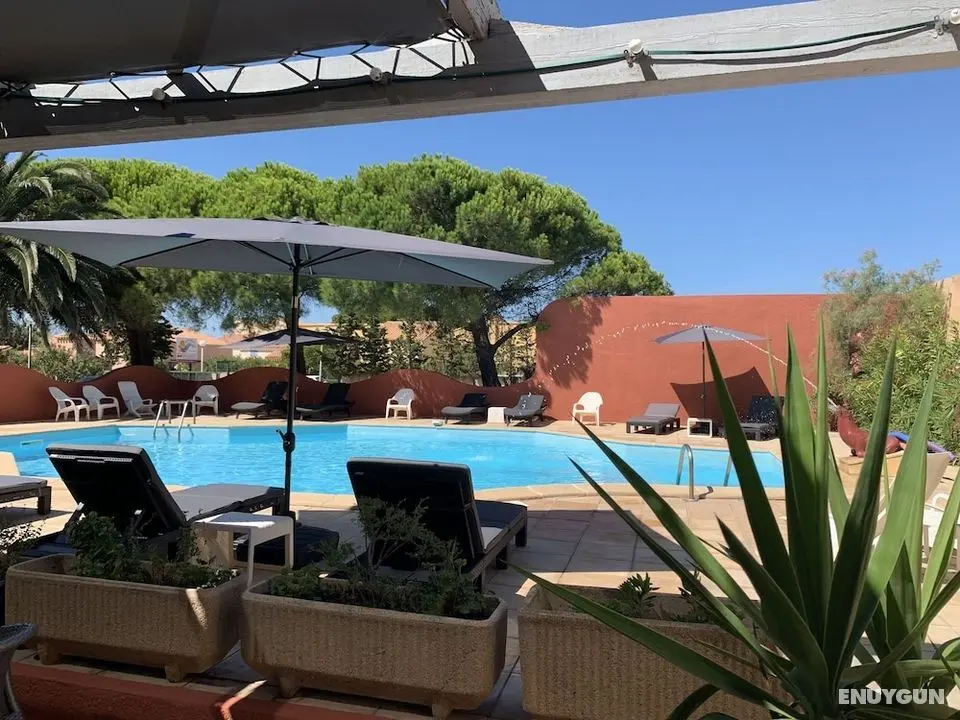The Originals City, Relax'Otel, Le Barcarès - Öne Çıkan Resim
