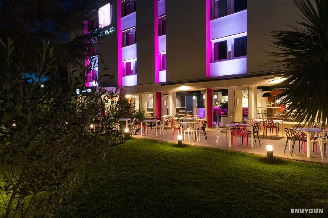 Hotel The Originals Montpellier Sud Hotelio - Genel