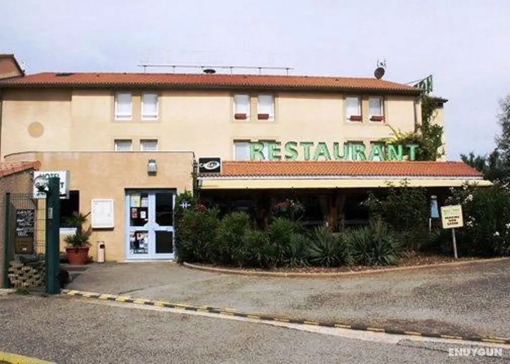 Hotel The Originals Valence Est - Genel