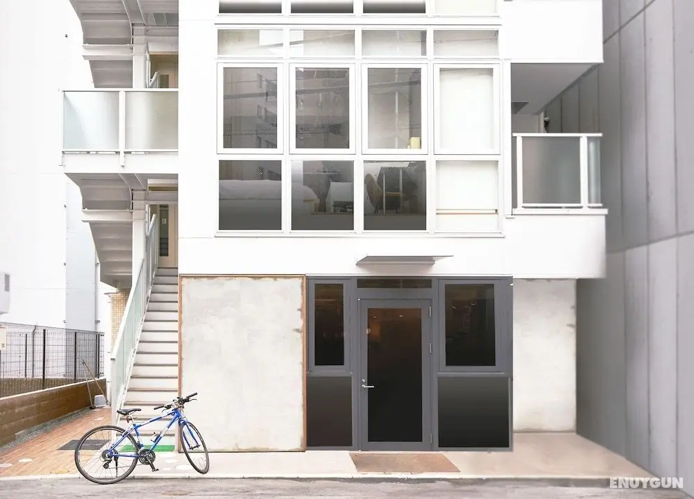 HOTEL ORIGO HAKATA - Gion - - Dış Mekan