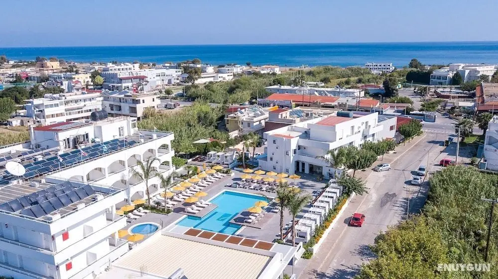 Orion Hotel Faliraki - Havuz