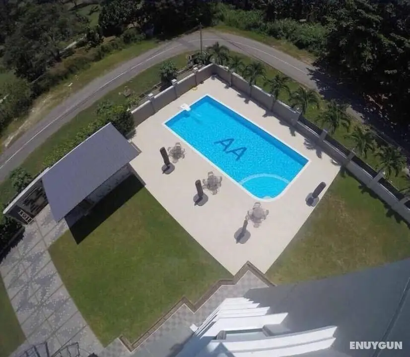 Orion Residence at Tanjung Aru - Havuz
