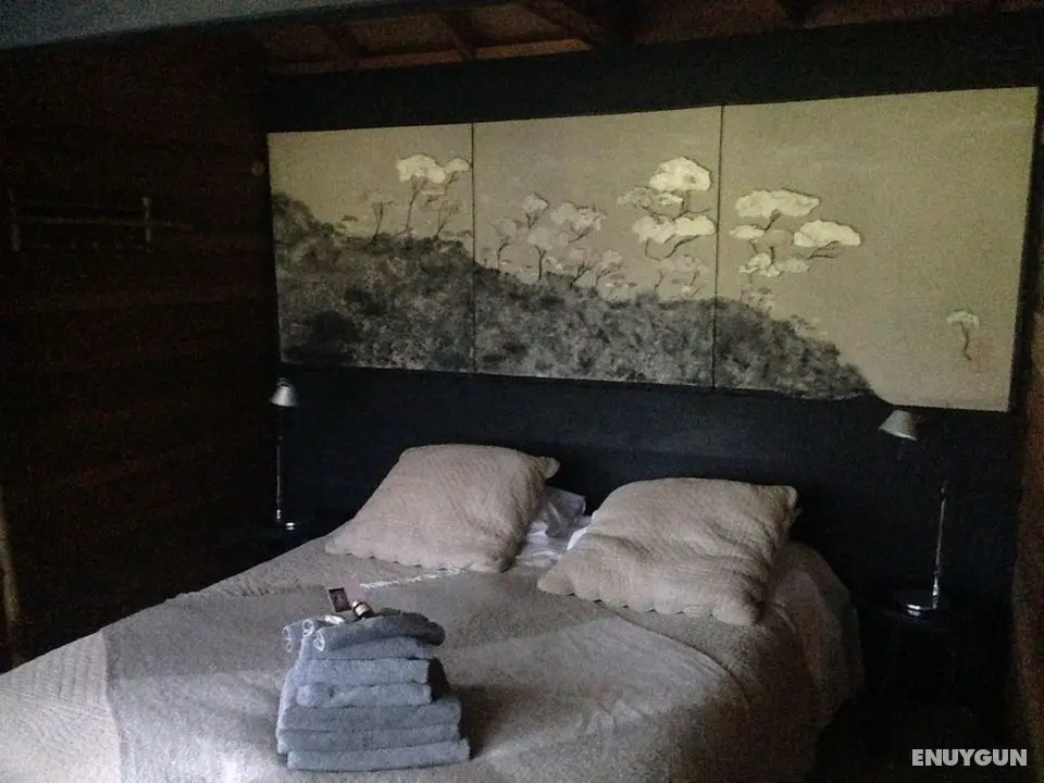 Orion Tree houses - Oda