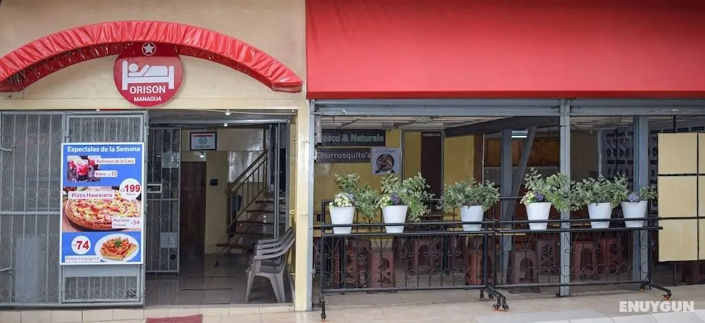 Orison Hostels Managua - Öne Çıkan Resim