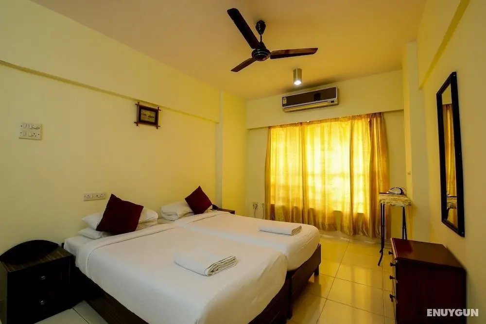 Oritel Service Apartments - Öne Çıkan Resim