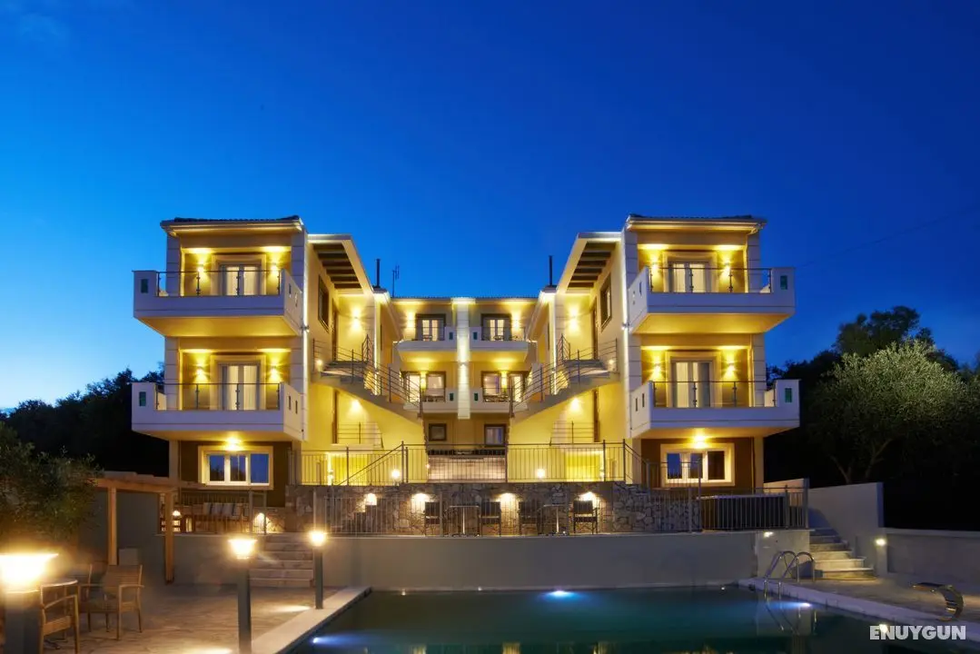 Orizontas Residences - Genel