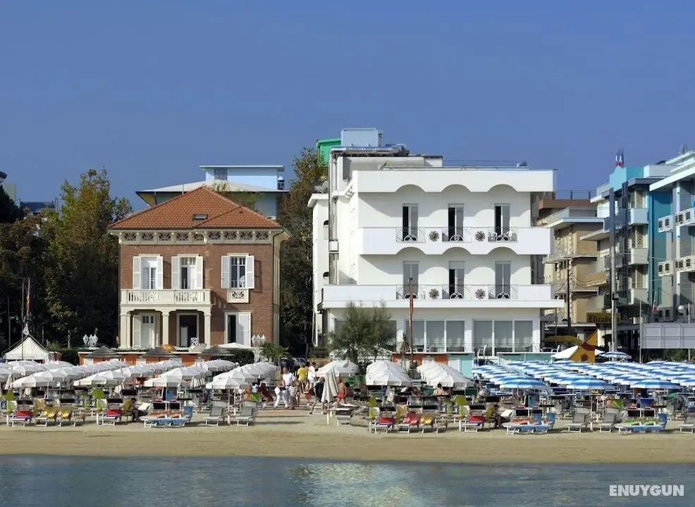 Hotel Orizzonte - Dış Mekan
