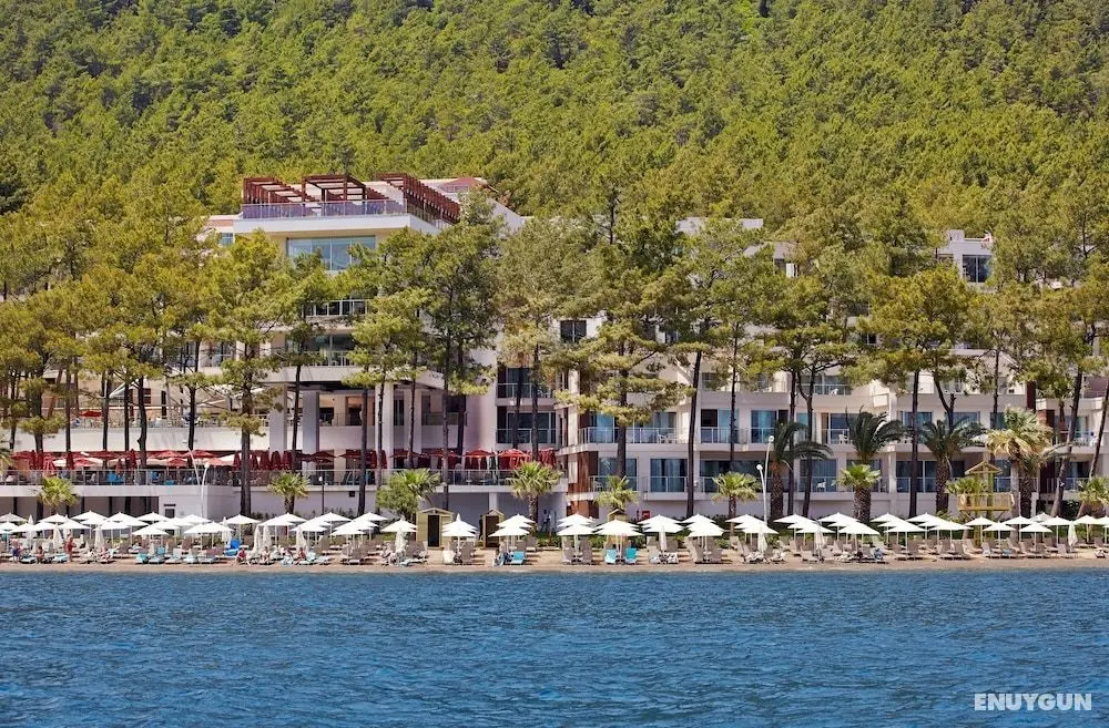 Orka Lotus Beach - Öne Çıkan Resim