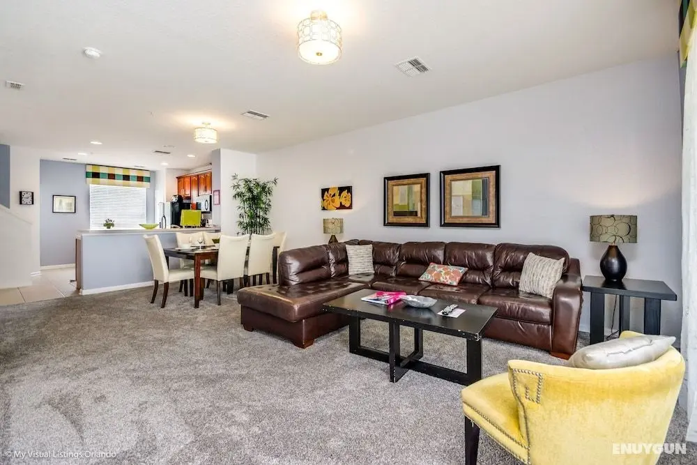 Orlando Dreams Townhome 3 Bedroom Condo by Redawning - Öne Çıkan Resim