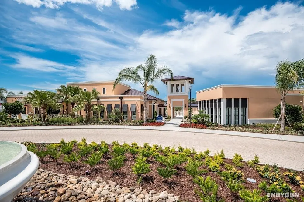 Orlando Newest Resort Community Town Home 1542cpc - Dış Mekan