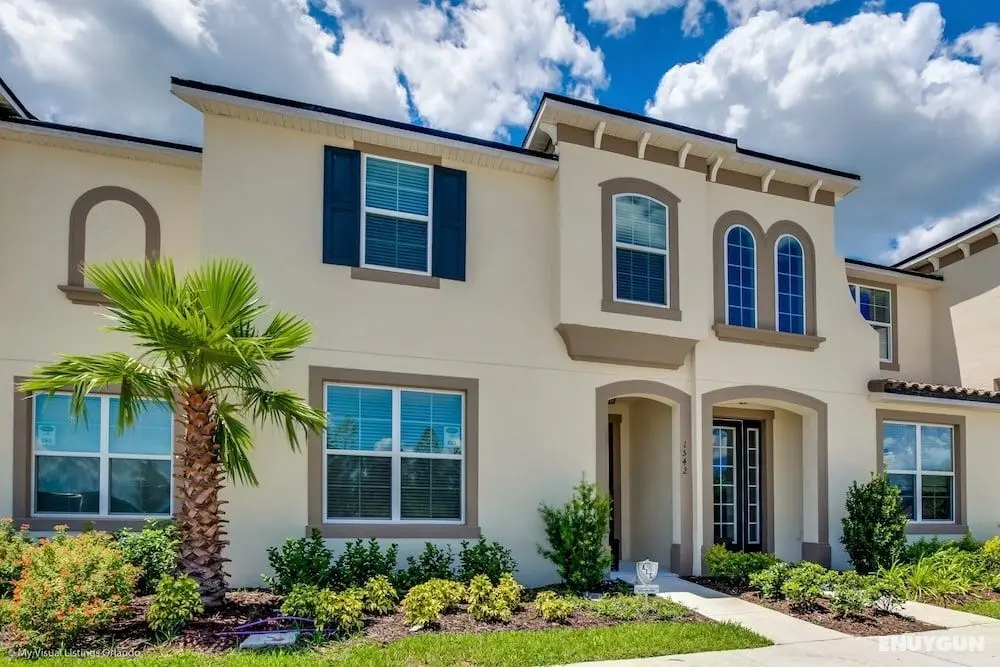 Orlando Newest Resort Community Town Home 1542cpc - Öne Çıkan Resim