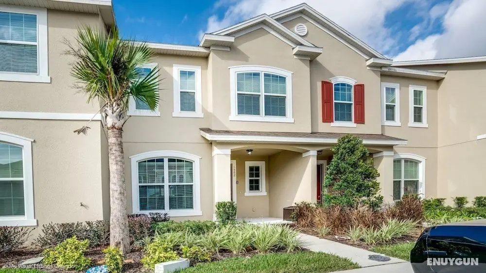 Orlando Newest Resort Community Town Home - Öne Çıkan Resim