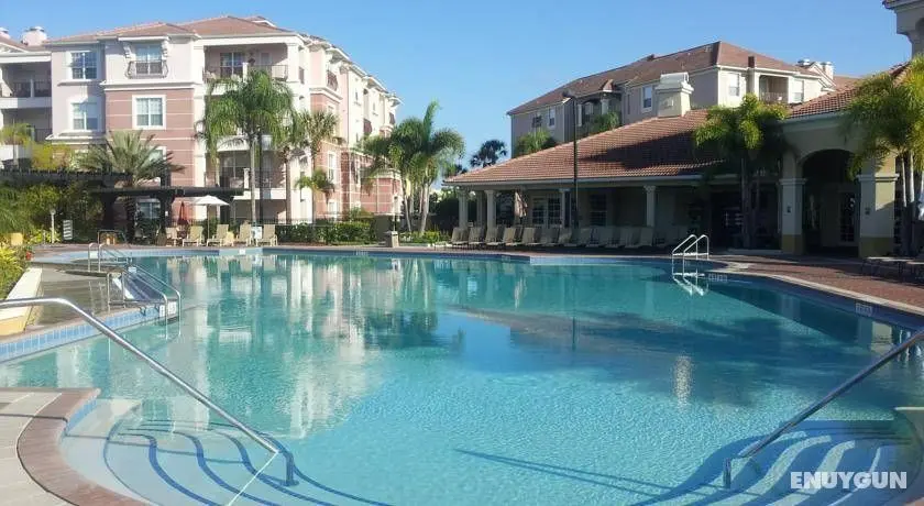 Orlando Resort Rentals at Universal Boulevard - Genel