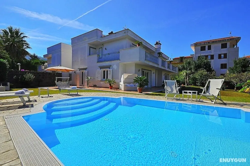 Villa Orlando - Havuz