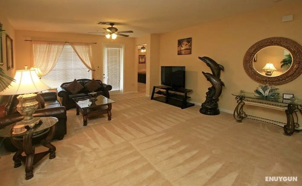 Orlando Vista Cay Executive 3BR Villa - Öne Çıkan Resim