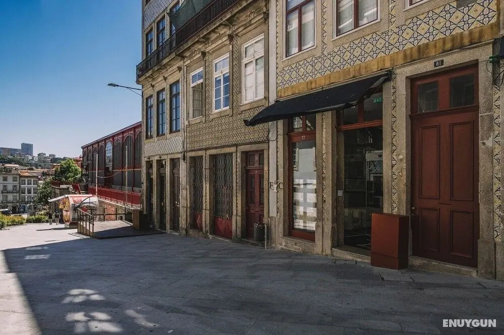 ORM - Ferreira Borges Apartment - Dış Mekan