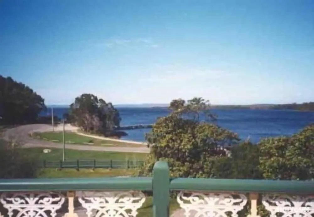 Ormiston House - Oda Düzeni