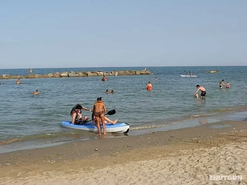 Orovacance Club Le Terrazze - Genel