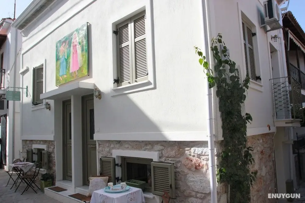 Orpheus and eyrydice boutique apartments - Öne Çıkan Resim