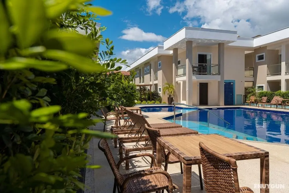 Orquídeas Praia Hotel - Havuz