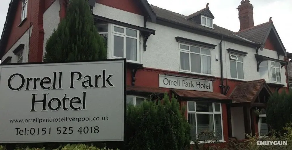 Orrell Park Hotel - Öne Çıkan Resim