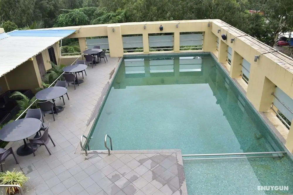 Orritel Convention Spa & Wedding Resort - Havuz