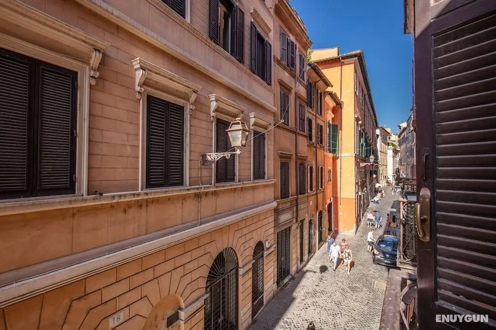 Orso apt in Piazza Navona - Konum Öne Çıkanlar