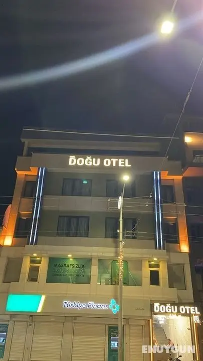 Otel Ortadoğu - Dış Mekan