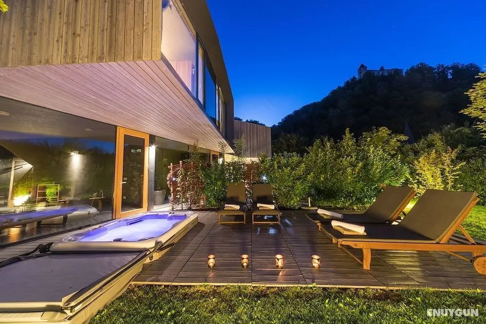 Ortenia apartments in nature - Öne Çıkan Resim