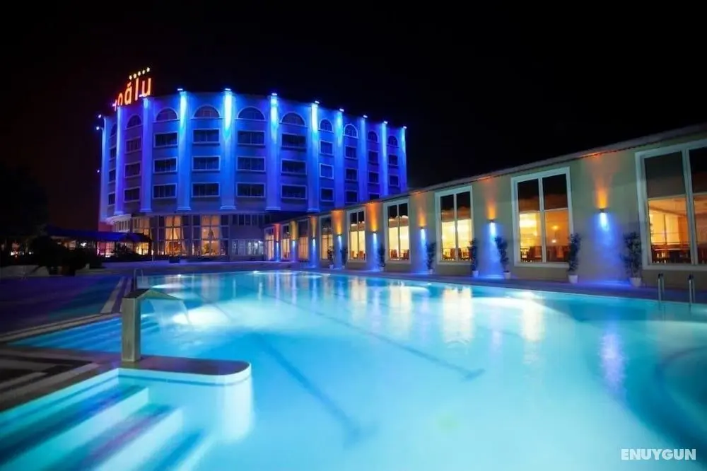 Orucoglu Thermal Resort - Öne Çıkan Resim