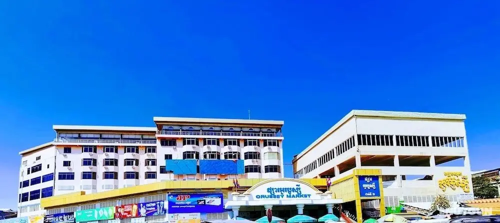 Oruseeey Hotel - Öne Çıkan Resim