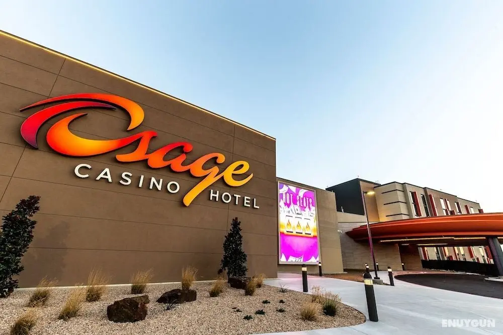 Osage Casino Downtown Tulsa - Öne Çıkan Resim