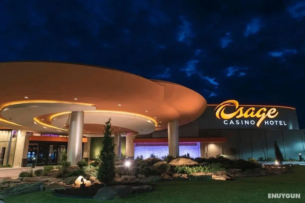 Osage Casino and Hotel - Skiatook - Öne Çıkan Resim