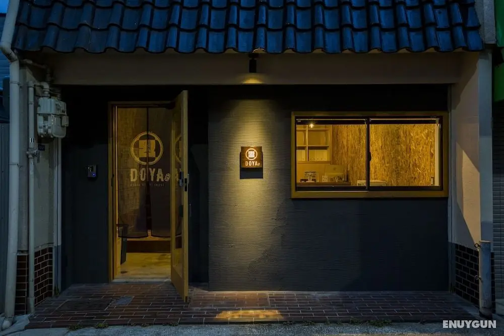Osaka Guest House DOYA - Hostel - Öne Çıkan Resim