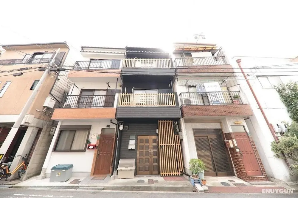 Osaka Japanese Traditional Villa - 193-8 - Öne Çıkan Resim