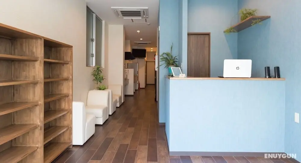 Osaka Namba Hostel MIYABI - Öne Çıkan Resim